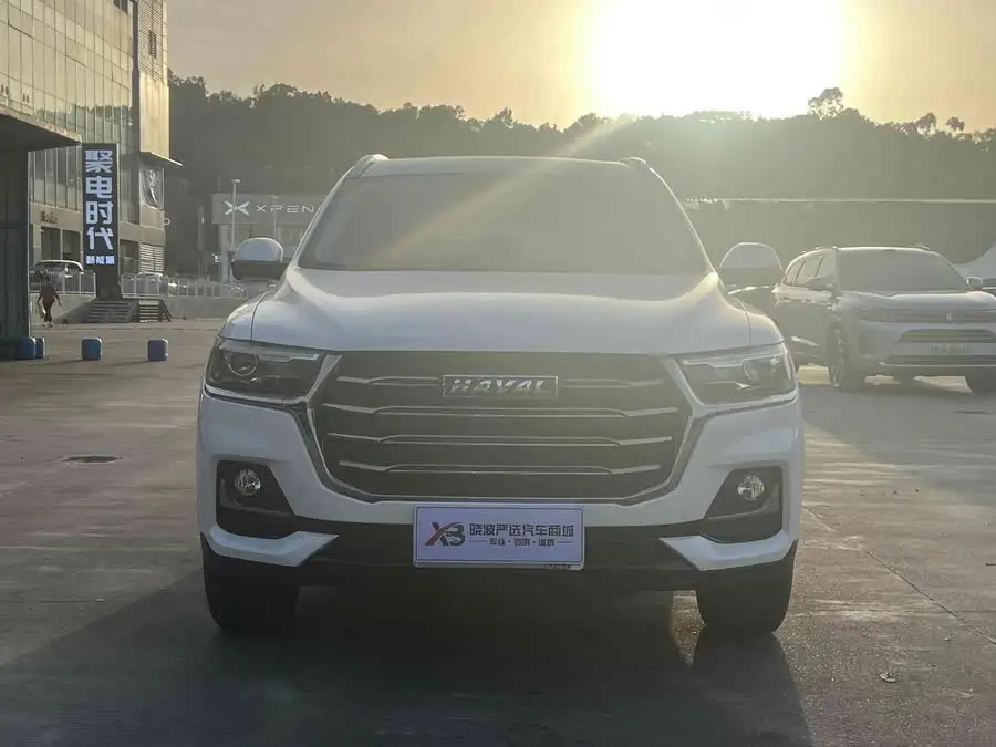 هافال H6 2021 إصدار الاتجاه الوطني 1.5T أوتوماتيكي بطل النسخة