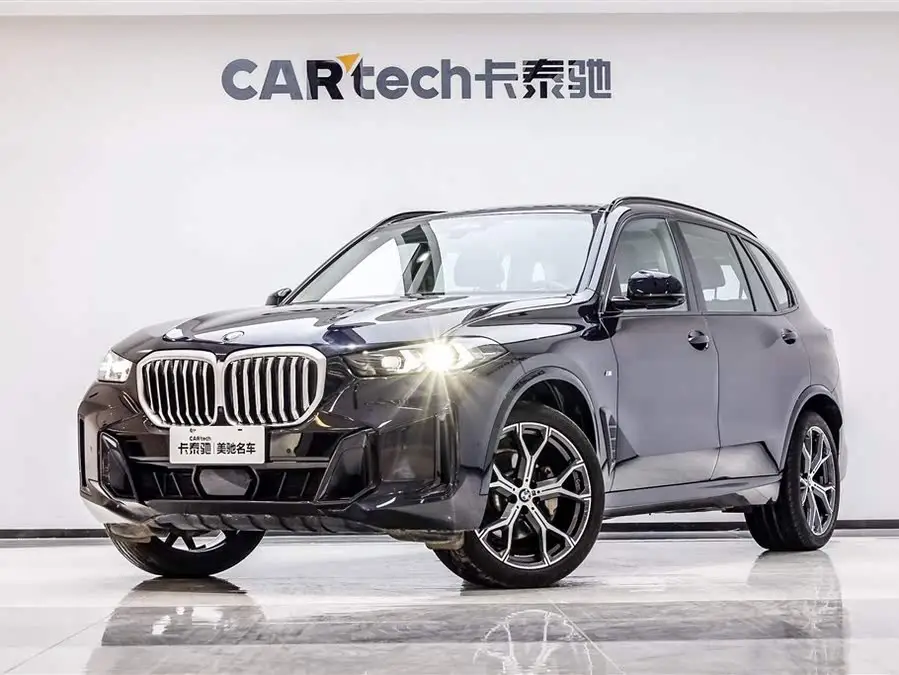 BMW X5 2023 xDrive 30Li M Sport Edition