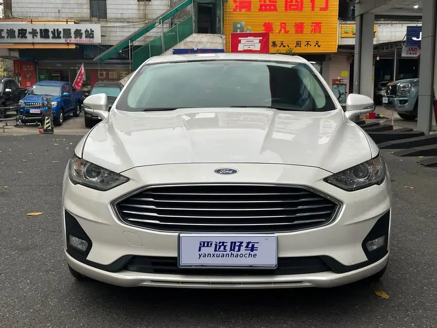 2020 Ford Mondeo EcoBoost 200 Trend