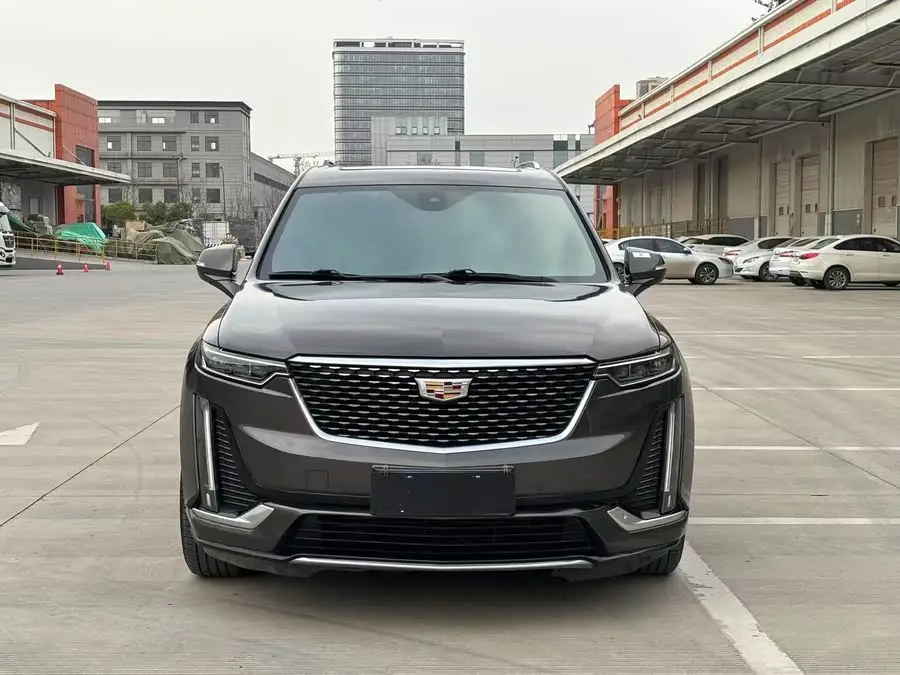 Cadillac XT6 2020 28T Six-Seat AWD Luxury