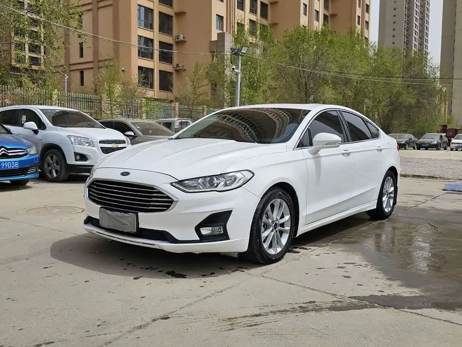 2020 Ford Mondeo EcoBoost 180 Trend