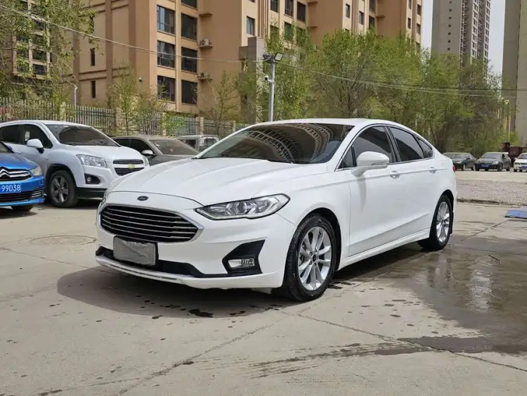 2020 Ford Mondeo EcoBoost 180 Trend