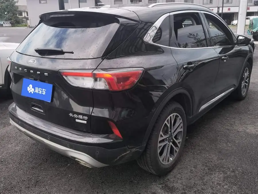 فورد إيدج 2020 إيكوبوست 245 دفع ثنائي إصدار ياو شيانغ