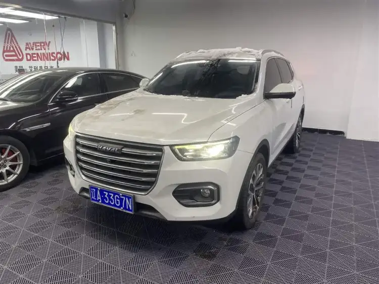 Haval H6 2020 Model 1.5GDIT Automatic Platinum Champion Edition