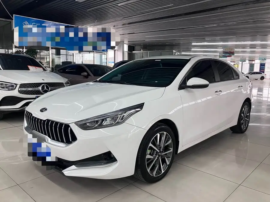 Kia K3 2020 Model 1.5L CVT Fashion Version