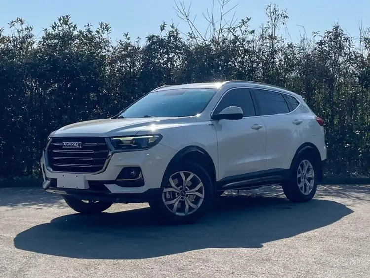 Haval H6 2021 National Trend Edition 1.5GDIT Automatic Champion Version