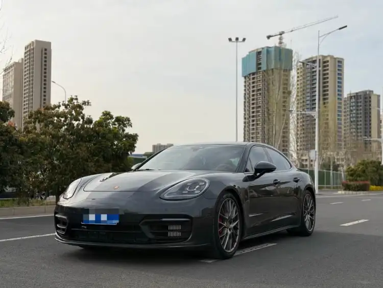2023 Panamera 2.9T Platinum Edition