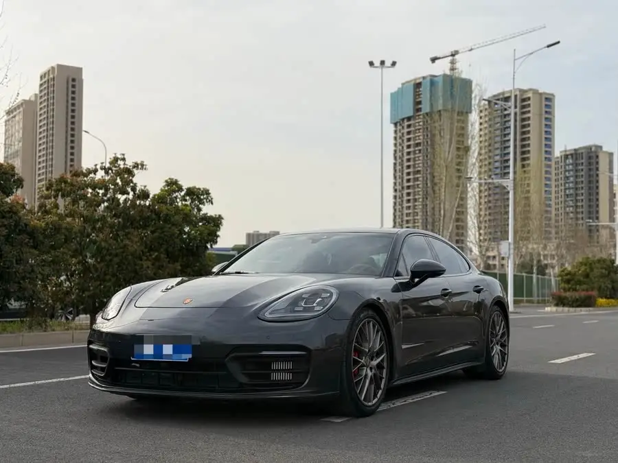 2023 Panamera 2.9T Platinum Edition