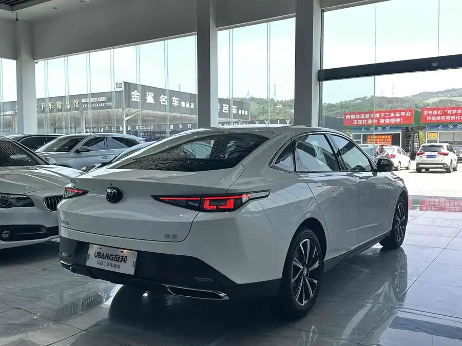 ييدونغ 2025 النسخة عالية الطاقة 1.5T