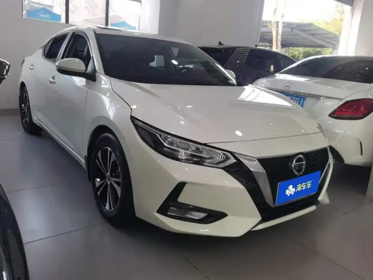 2022 Nissan Sylphy 1.6L XL CVT Enjoy Edition