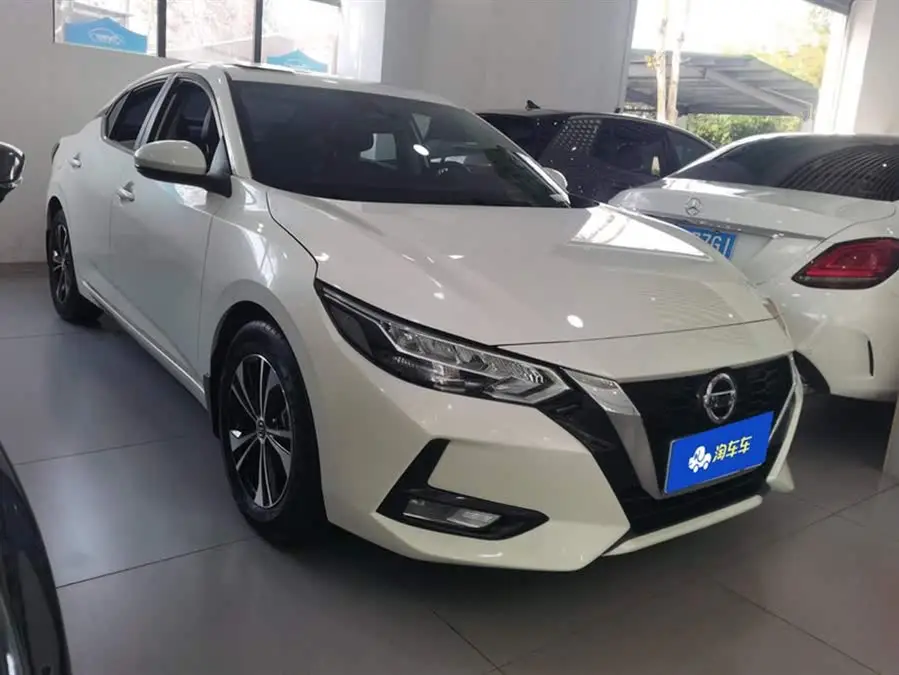 2022 Nissan Sylphy 1.6L XL CVT Enjoy Edition