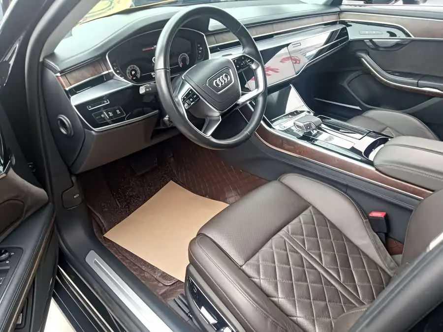 Audi A8 2022 A8L 50 TFSI quattro Luxury Edition Collector's Edition