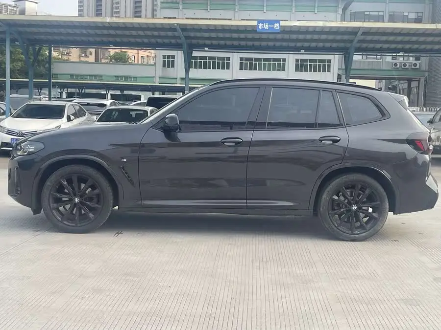 BMW X3 2022 Model Facelift II xDrive30i Luxury M Night Package