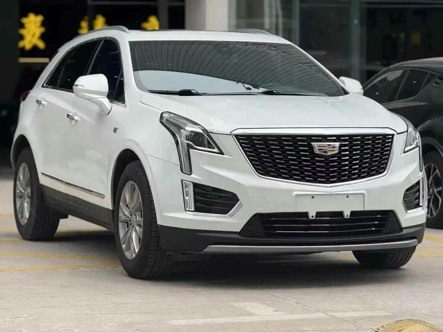 Cadillac XT5 2020 28T Luxury
