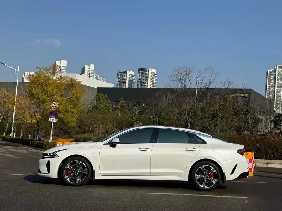 Kia K5 2020 380T GT-Line Premium Technology Edition