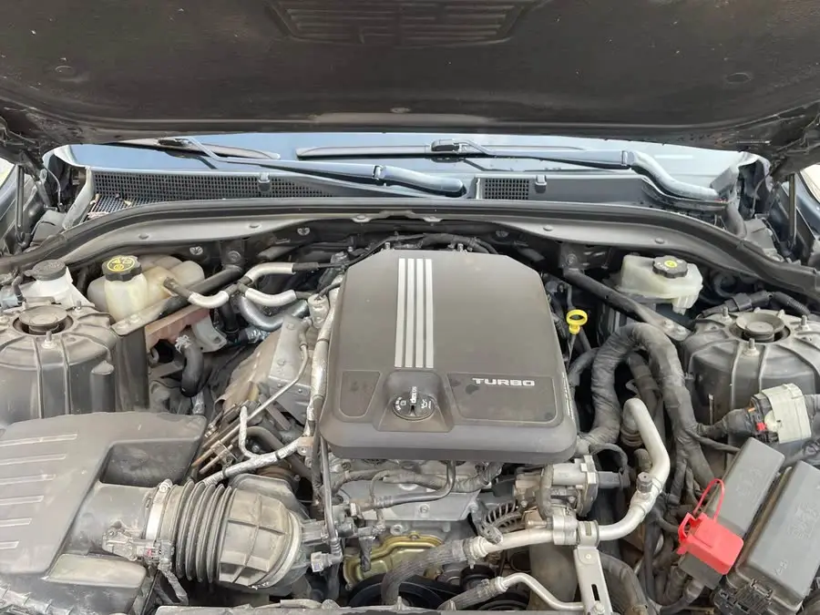 Cadillac CT5 2020 28T Platinum Sport Edition