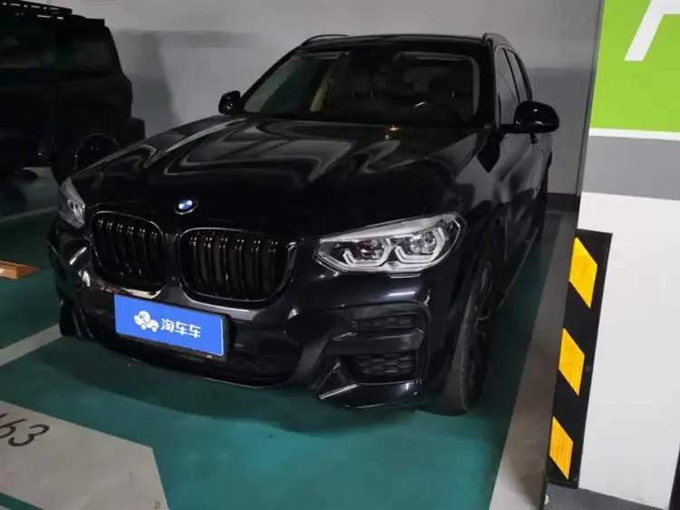 BMW X3 2020 xDrive30i Leading M Sport Package