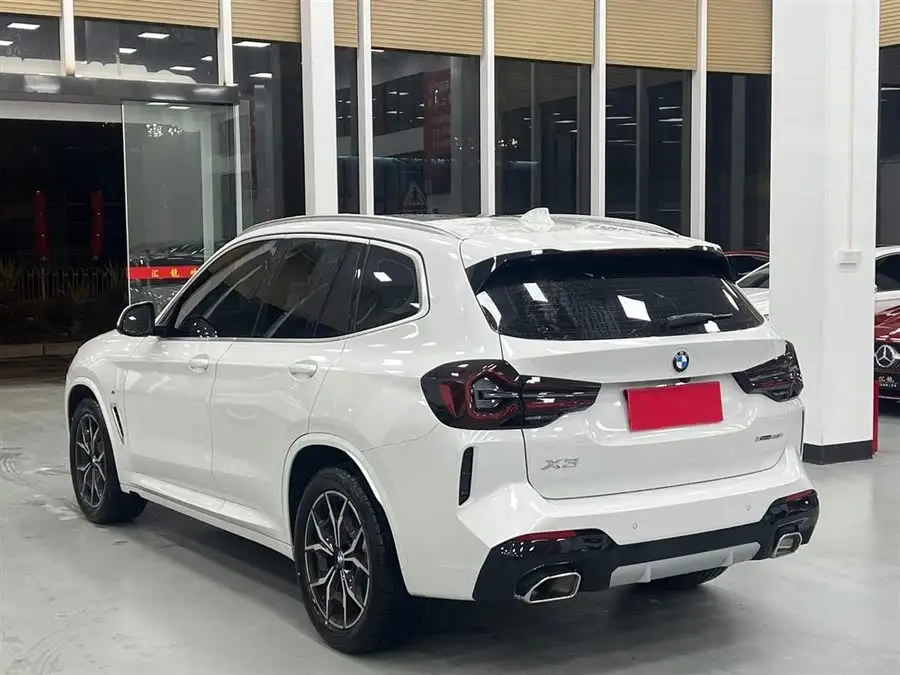 BMW X3 2023 xDrive25i M Sport Package