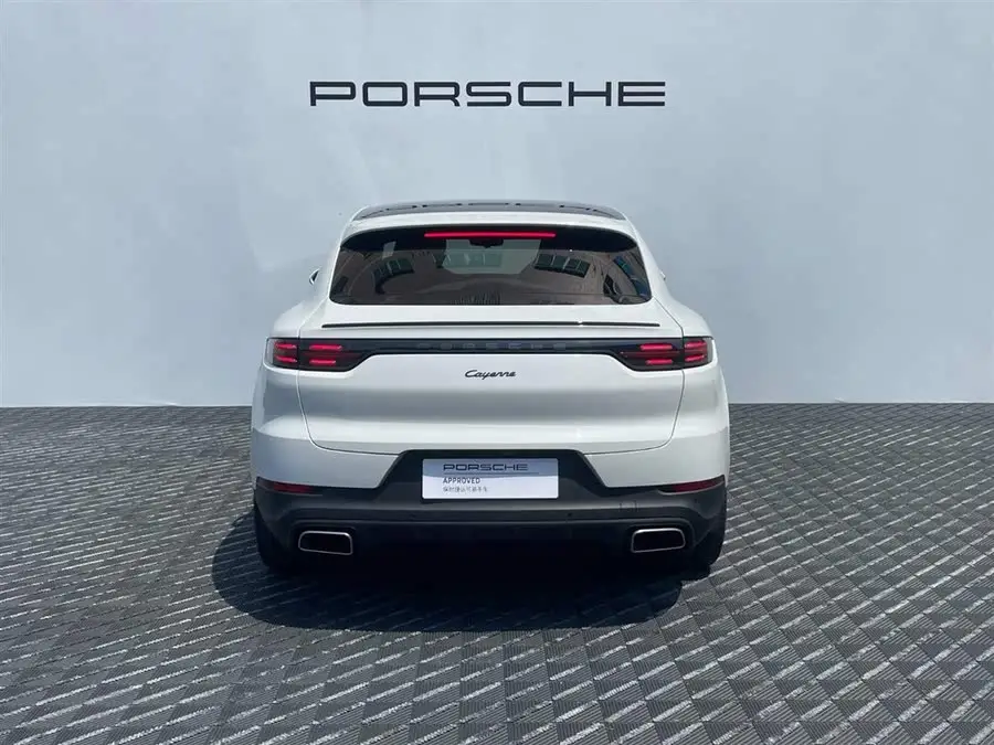 2023 Cayenne Cayenne Coupé 3.0T