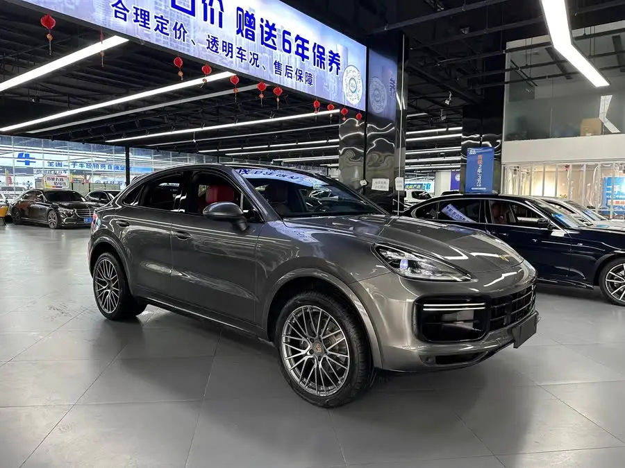 2019 Cayenne Cayenne Coupé 3.0T
