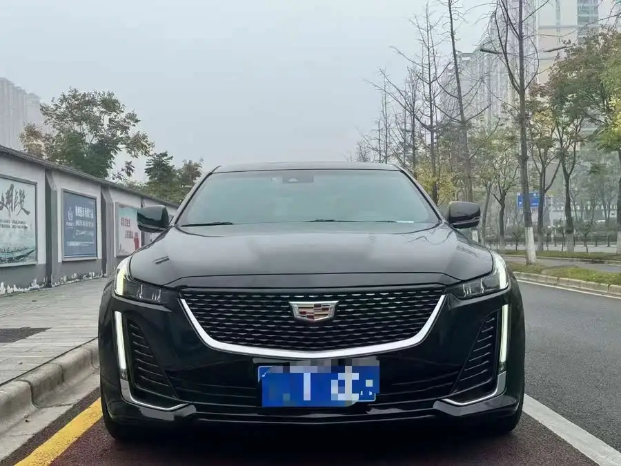 Cadillac CT5 2023 28T Premium