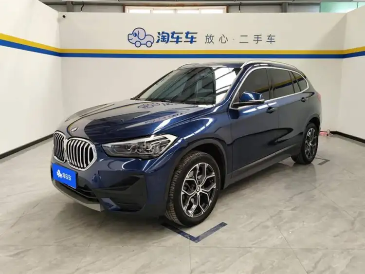 BMW X1 2020 sDrive25Li Leading Version