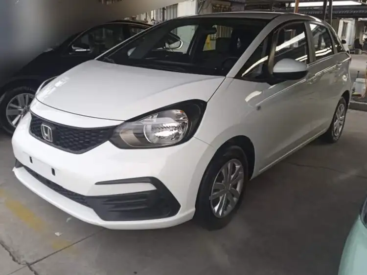 Fit 2021 1.5L CVT潮享版