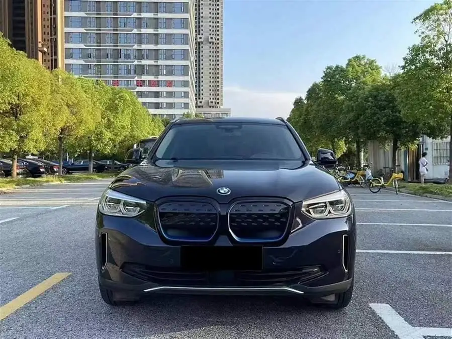 BMW iX3 2021 Leading Model