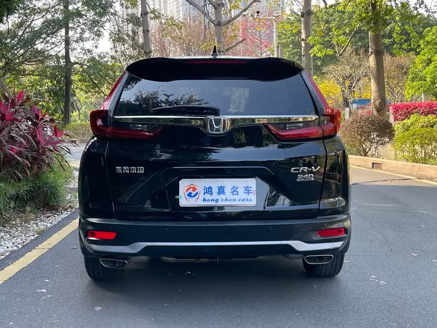 Honda CR-V 2021 240TURBO CVT Two-Wheel Drive Comfort Version