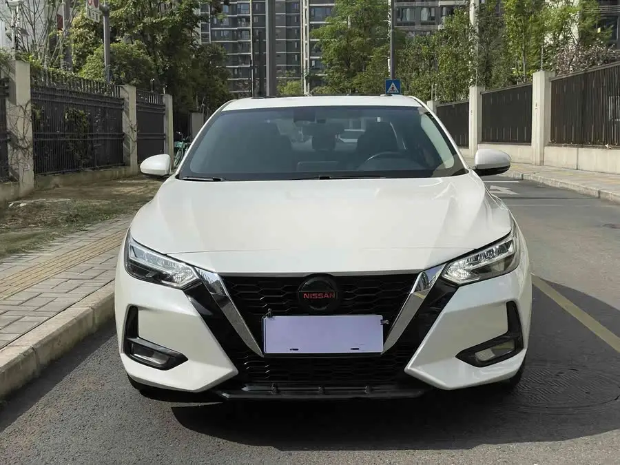 2021 Nissan Sylphy 1.6L XL CVT Enjoy Edition