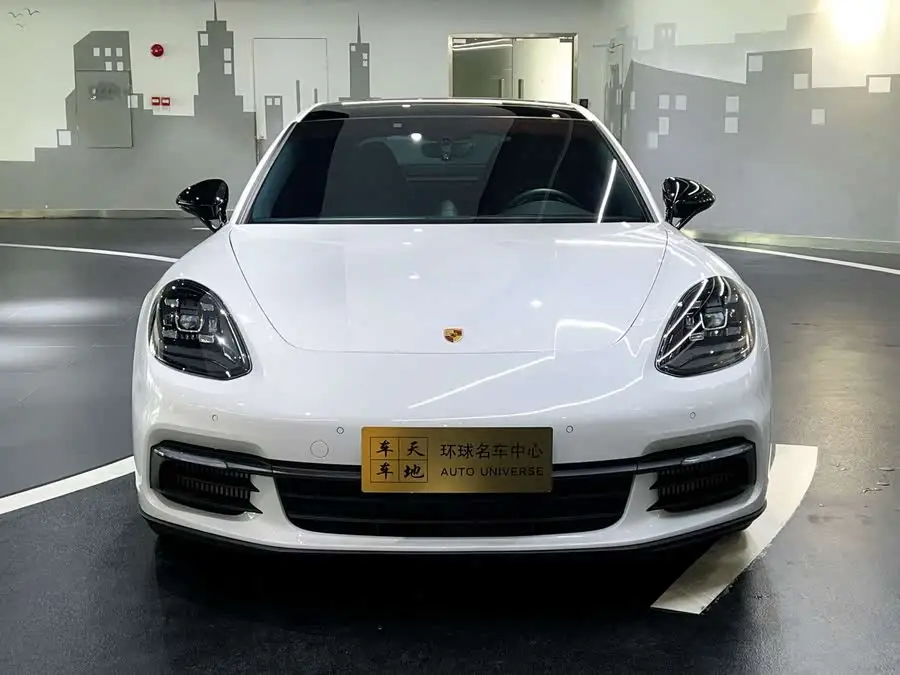 2019 Panamera 2.9T