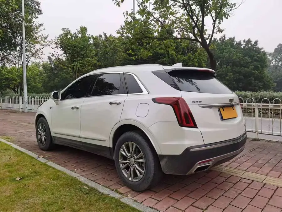 Cadillac XT5 2020 28T Luxury