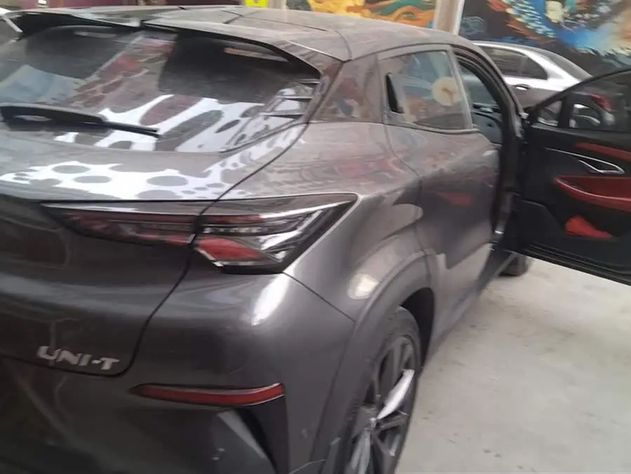 Changan UNI-T 2021 1.5T Excellence