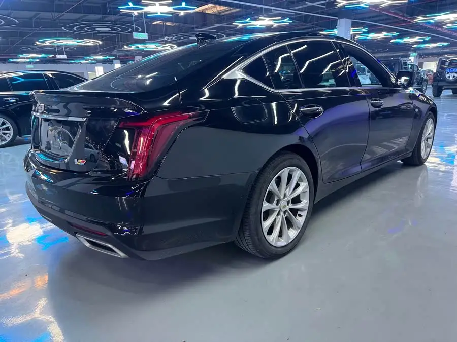 Cadillac CT5 2021 28T Luxury
