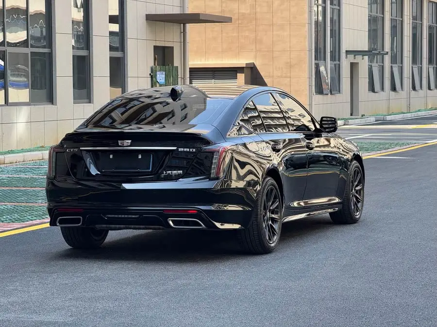 Cadillac CT5 2024 28T Premium