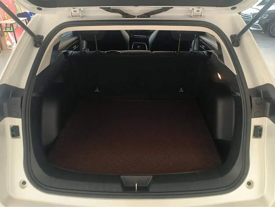 هافال H6 2023 إصدار الاتجاه الوطني 1.5T أوتوماتيكي حضري