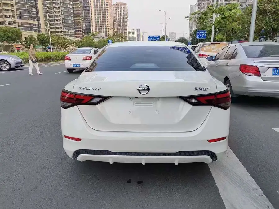 2021 Nissan Sylphy 1.6L XL CVT Enjoy Edition