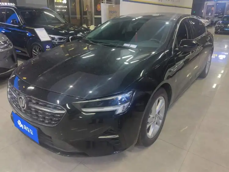 Buick Regal 2020 552T Elite