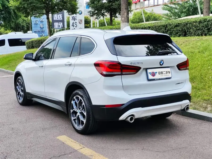 BMW X1 2021 sDrive25Li Leading Edition