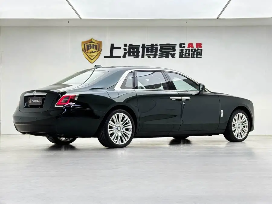 غوست 2021 6.7T نسخة طويلة قاعدة العجلات