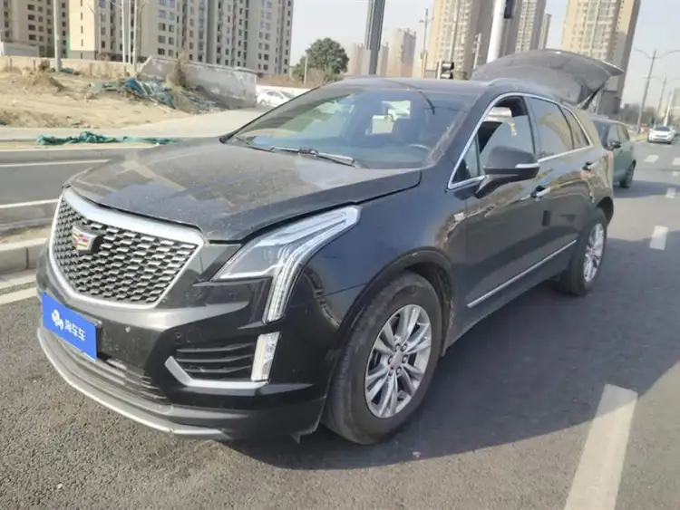Cadillac XT5 2023 2.0T FWD Luxury