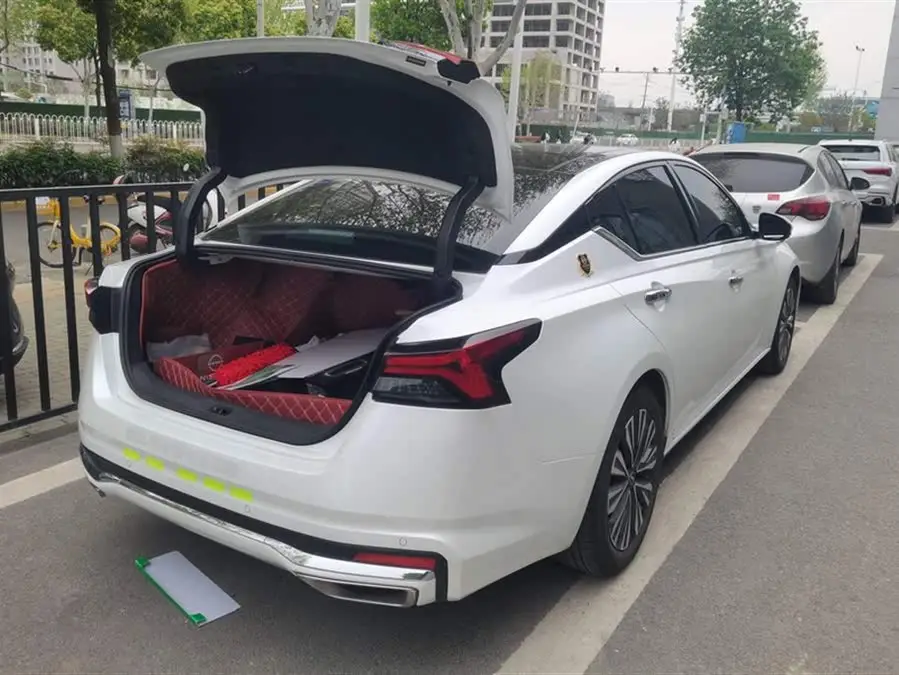 Teana 2022 2.0L XL-Upr Premium Edition