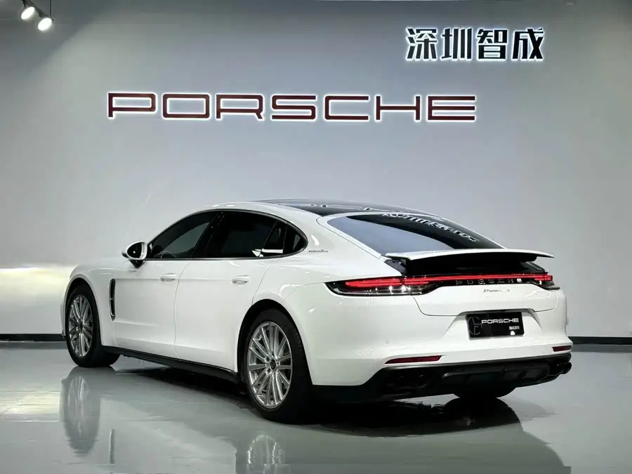 2021 Panamera Panamera Executive Long Wheelbase 2.9T