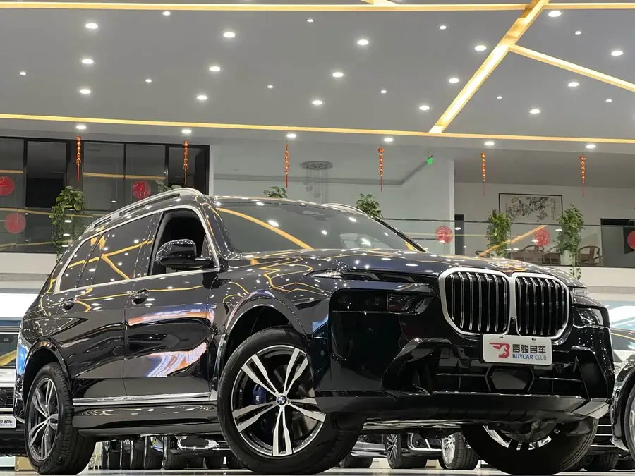 BMW X7 2023 xDrive40i M Sport Package