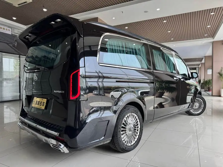 Vito 2023 2.0T Elite 7-seater