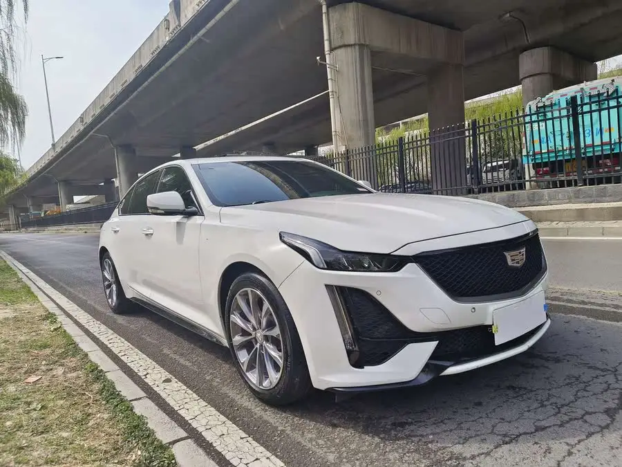 Cadillac CT5 2020 Model Facelift 28T Sport Edition