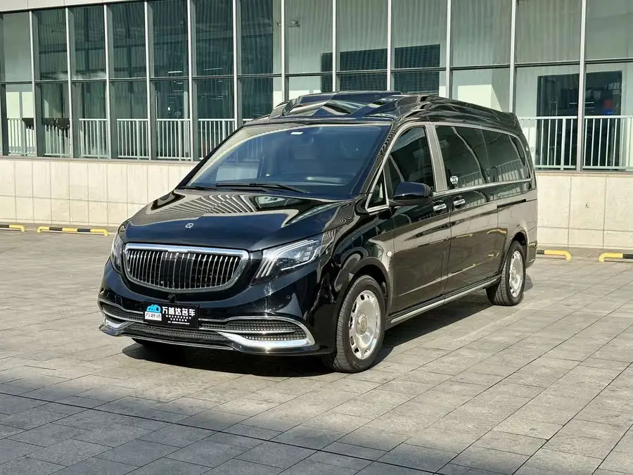 Vito 2021 2.0T Business Edition 9-Seater