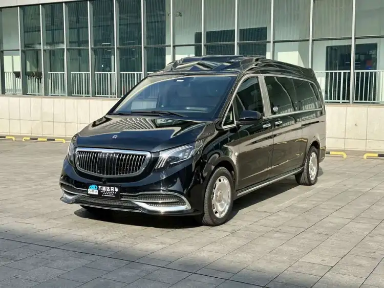 Vito 2021 2.0T Business Edition 9-Seater