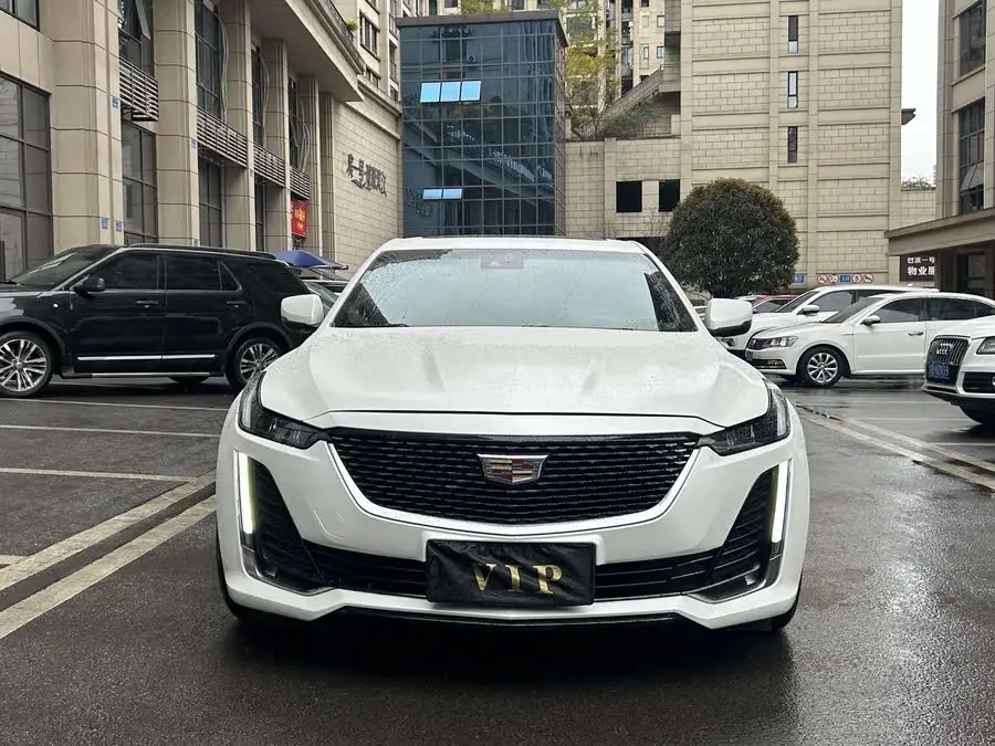 Cadillac CT5 2020 28T Fashion Edition