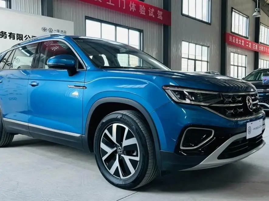 Tayron 2023 280 TSI Two-Wheel Drive Luxury Plus